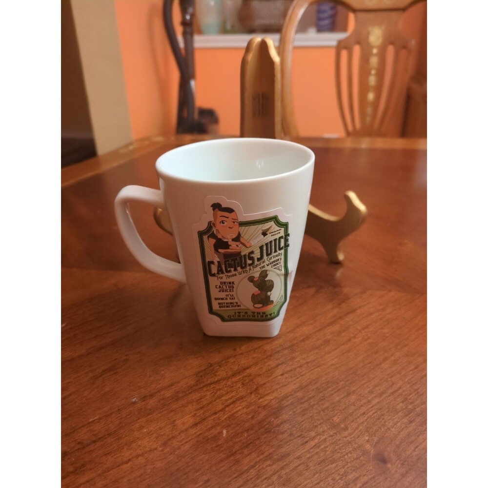 Cactus juice cup meme